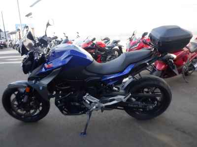 BMW F900R 2021