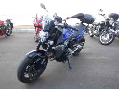 BMW F900R 2021