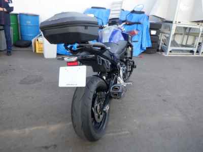 BMW F900R 2021