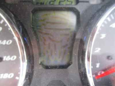 Suzuki Skywave 400 Limited 2012