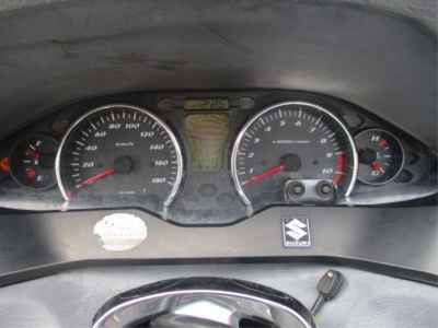 Suzuki Skywave 400 Limited 2012