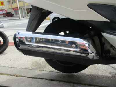 Suzuki Skywave 400 Limited 2012