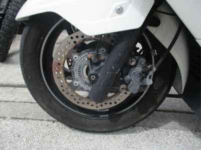 Suzuki Skywave 400 Limited 2012