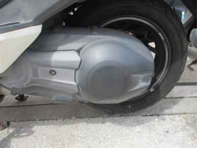 Suzuki Skywave 400 Limited 2012
