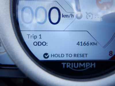Triumph Rocket III R 2022