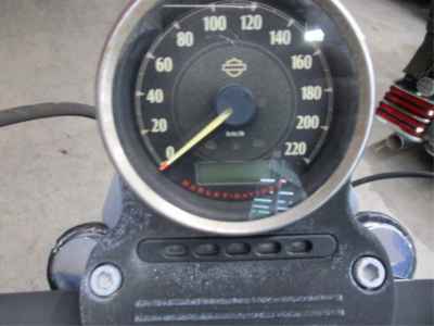 Harley-Davidson Sportster Iron XL883N 2015