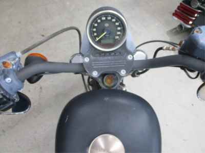 Harley-Davidson Sportster Iron XL883N 2015