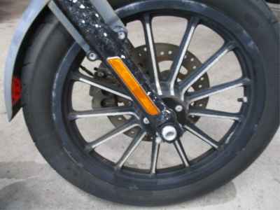 Harley-Davidson Sportster Iron XL883N 2015
