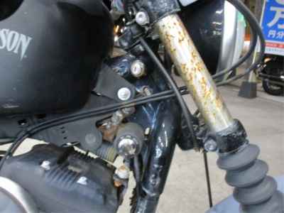Harley-Davidson Sportster Iron XL883N 2015