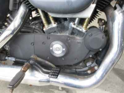 Harley-Davidson Sportster Iron XL883N 2015
