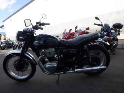 Kawasaki W400 2008
