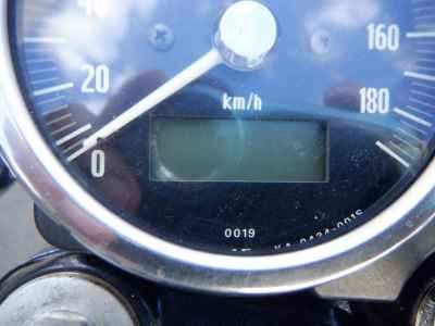 Kawasaki W400 2008