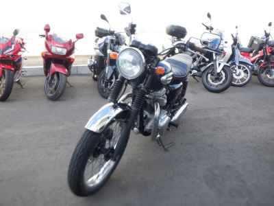 Kawasaki W400 2008