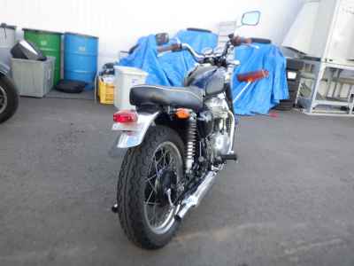 Kawasaki W400 2008