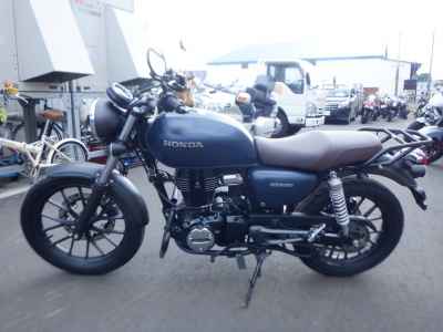 Honda GB350 2022