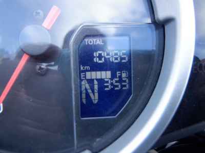 Honda GB350 2022