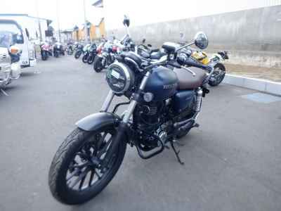Honda GB350 2022