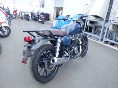 Honda GB350 2022