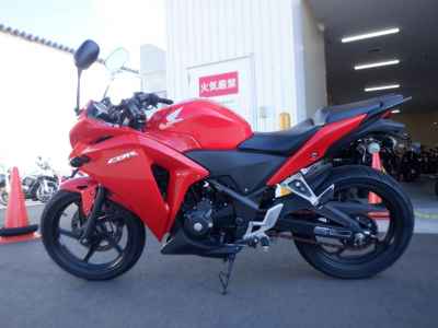 Honda CBR250R 2013