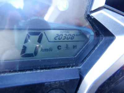 Honda CBR250R 2013