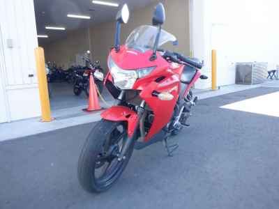 Honda CBR250R 2013