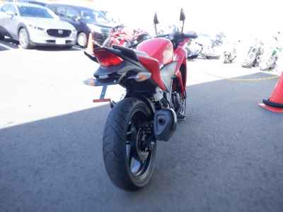 Honda CBR250R 2013