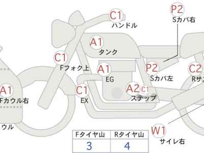 Honda CBR250R 2013