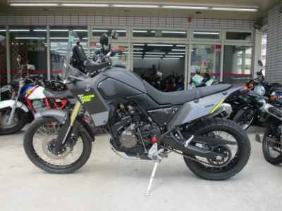 Yamaha Tenere 700 2022