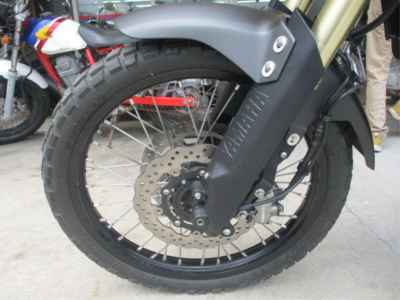 Yamaha Tenere 700 2022