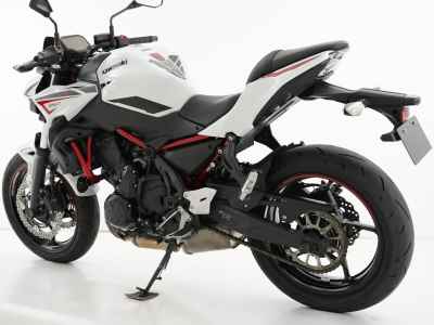 Kawasaki Z650 2022