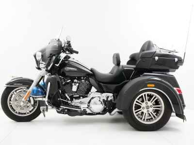 Harley-Davidson Electra Glide FLHTCU1690 Trike 2017