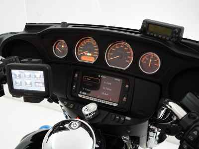 Harley-Davidson Electra Glide FLHTCU1690 Trike 2017