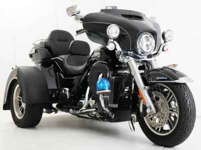 Harley-Davidson Electra Glide FLHTCU1690 Trike 2017