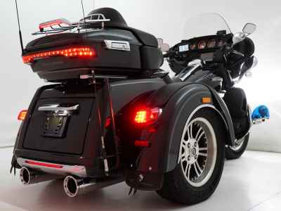 Harley-Davidson Electra Glide FLHTCU1690 Trike 2017