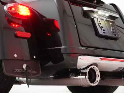 Harley-Davidson Electra Glide FLHTCU1690 Trike 2017