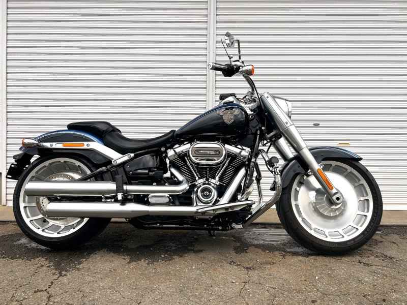 Harley-Davidson FLFBS 30TH 2018