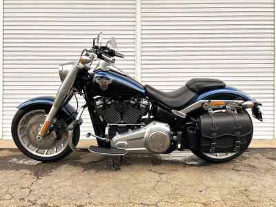 Harley-Davidson FLFBS 30TH 2018