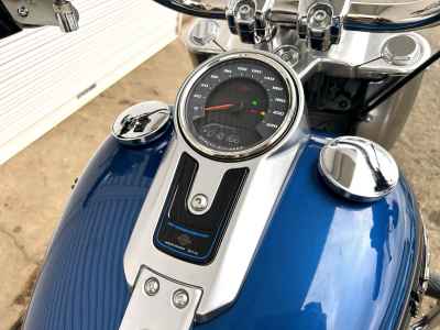 Harley-Davidson FLFBS 30TH 2018