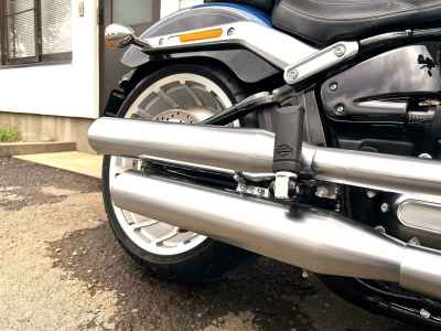 Harley-Davidson FLFBS 30TH 2018
