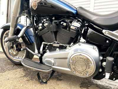 Harley-Davidson FLFBS 30TH 2018