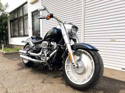 Harley-Davidson FLFBS 30TH 2018