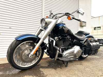 Harley-Davidson FLFBS 30TH 2018