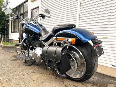 Harley-Davidson FLFBS 30TH 2018