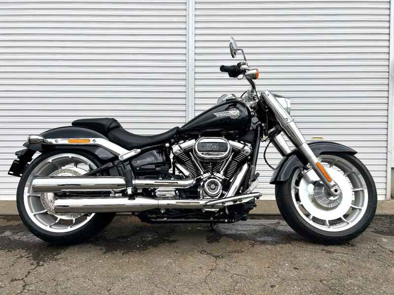 Harley-Davidson Fat Boy FLFBS1868 2025