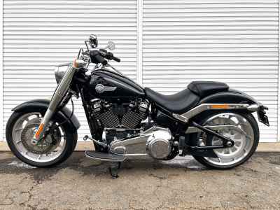 Harley-Davidson Fat Boy FLFBS1868 2025