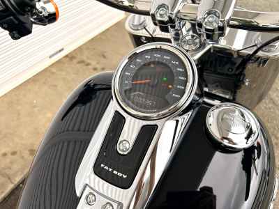Harley-Davidson Fat Boy FLFBS1868 2025