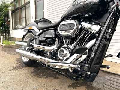 Harley-Davidson Fat Boy FLFBS1868 2025