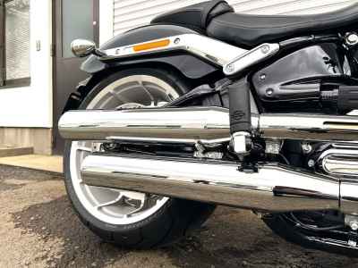 Harley-Davidson Fat Boy FLFBS1868 2025