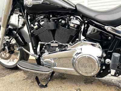 Harley-Davidson Fat Boy FLFBS1868 2025