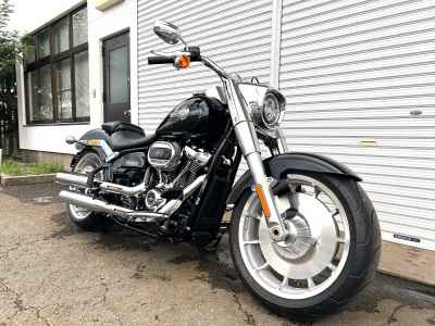 Harley-Davidson Fat Boy FLFBS1868 2025
